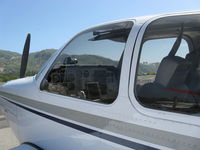 N224SH @ SZP - 1970 Beech V35B BONANZA, Continental IO-520-B 285 Hp, panel - by Doug Robertson