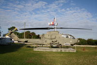 71-21028 @ KEVB - Bell AH-1G - by Mark Pasqualino