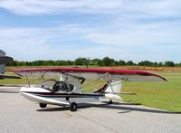 N1168D @ OPN - Nice SEA REY at KOPN - by J. Michael Travis