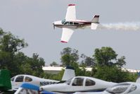 N14JP @ LAL - Performing at Sun N Fun 2010 - Lakeland, Florida. - by Bob Simmermon