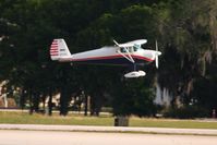 N71175 @ LAL - Arriving at Lakeland, FL during Sun N Fun 2010.
