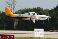 N427LE @ LAL - Sun N Fun 2010