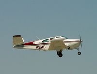 N9MC @ OPN - N9MC at KOPN - by J. Michael Travis