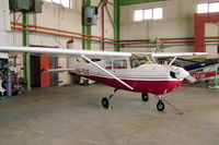 HA-TUS @ LHKV - Hungary-Kaposújlak airport hangar - by Attila Groszvald-Groszi