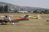 HA-5529 @ LHBS - Budaörs-Airport, Hungary - Landing - by Attila Groszvald-Groszi