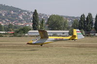 HA-5529 @ LHBS - Budaörs-Airport, Hungary - Start - by Attila Groszvald-Groszi
