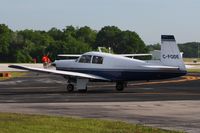C-FQDE @ LAL - Sun N Fun 2010 - by Bob Simmermon