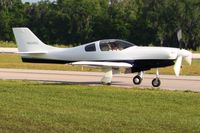 N694RS @ LAL - Departing Lakeland, FL during Sun N Fun 2010