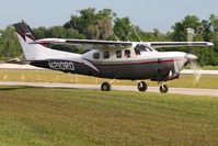 N210RD @ LAL - Departing Lakeland, FL during Sun N Fun 2010