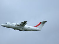 EI-RJO @ EGPH - City ireland 55K departing runway 24 - by Mike stanners