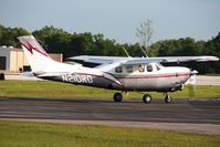 N210RD @ LAL - Departing Lakeland, FL during Sun N Fun 2010