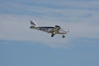 N7647P @ LAL - Arriving at Lakeland, FL during Sun N Fun 2010. - by Bob Simmermon