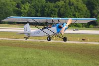 N974BP @ LAL - Sun N Fun 2010 - by Bob Simmermon