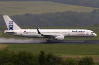 TC-SNB @ EDDR - take off run RW09 - by Friedrich Becker