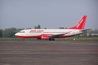 G-CELR @ EHRD - Jet 2