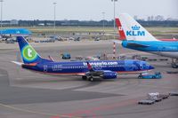 PH-HSU @ EHAM - Leased from Suncountry for the summerseason 2008 - by edd