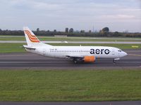 YU-ANF @ EDDL - Leased from Jat Airways