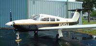 N145AA - Piper PA-28RT-201T - by Fujiro K. Grana