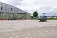 72 41 @ LNZ - Germany - Army Bell UH1 - by Thomas Ramgraber-VAP