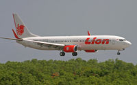 PK-LFV @ WADD - Lion Inter - by Lutomo Edy Permono
