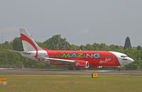 PK-AWX @ WADD - Air Asia - by Lutomo Edy Permono