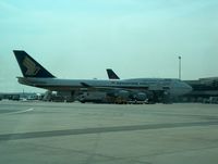 9V-SMU @ EDDF - 1000th Boeing
