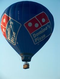 PH-IZA @ WADDINXVEE - Domino's Pizza - by ghans