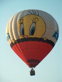 PH-KUS @ WADDINXVEE - Tweety - by ghans