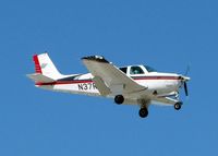 N37RC @ DTN - Landing at Downtown Shreveport. - by paulp