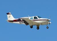 N360NE @ DTN - Landing at Downtown Shreveport. - by paulp
