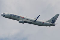 TC-SUU @ VIE - SunExpress  Boeing 737-86Q(WL)