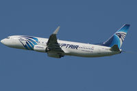 SU-GCZ @ VIE - Egypt Air Boeing 737-866(WL) - by Joker767