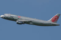 OE-LEO @ VIE - NIKI Airbus A320-214