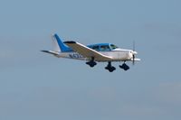 N43268 @ LAL - Arriving at Lakeland, FL during Sun N Fun 2010. - by Bob Simmermon