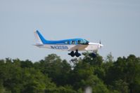 N43268 @ LAL - Arriving at Lakeland, FL during Sun N Fun 2010. - by Bob Simmermon