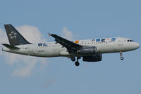 G-MIDX @ VIE - British Midland (BMI) Airbus A320-232