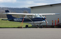 N61054 @ ESGK - Parked at its base in Falköping, Sweden - by Krister Karlsmoen