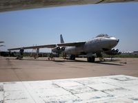 51-2387 @ KIAB - WB47E 51 02387 Kansas Aviation Museum - by Tim Bonnell