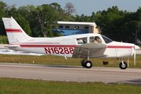 N16288 @ LAL - Sun N Fun 2010 - by Bob Simmermon