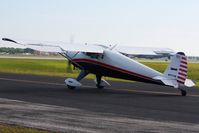 N71175 @ LAL - Arriving at Lakeland, FL during Sun N Fun 2010.