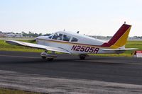 N2505R @ LAL - Sun N Fun 2010 - by Bob Simmermon