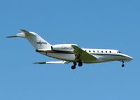 N949QS @ SHV - Landing at Shreveport Regional. - by paulp