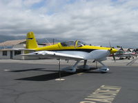 N910MM @ SZP - 2004 King VAN's RV-9A, Lycoming O-320, the 9/9A is first RV kit with matched-hole tooling - by Doug Robertson