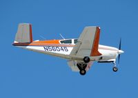 N5604S @ DTN - Landing at Downtown Shreveport. - by paulp
