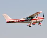 N91TT @ TDF - Vintage Aircraft Fly In - by John W. Thomas