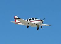 N37RC @ DTN - Landing at Downtown Shreveport. - by paulp