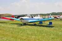 N3254H @ TDF - Vintage Aircraft Fly In - by John W. Thomas