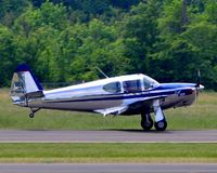 N3849K @ TDF - Vintage Aircraft Fly In - by John W. Thomas
