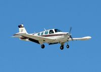 N360NE @ DTN - Landing at Downtown Shreveport. - by paulp