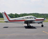 N3958T @ TDF - Vintage Aircraft Fly In - by John W. Thomas